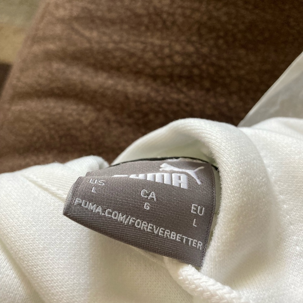 NWTS Puma Sweatshirt Ladies - Picture 3 of 5